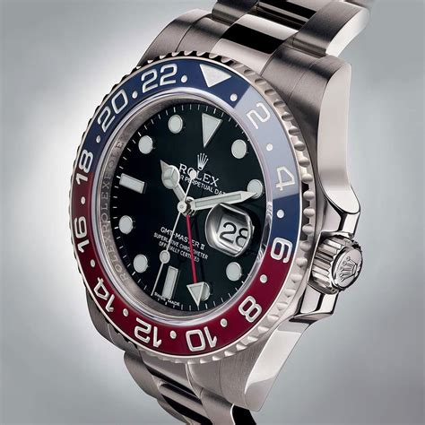 rolex gmt master ii oyster|rolex gmt master ii bezel.